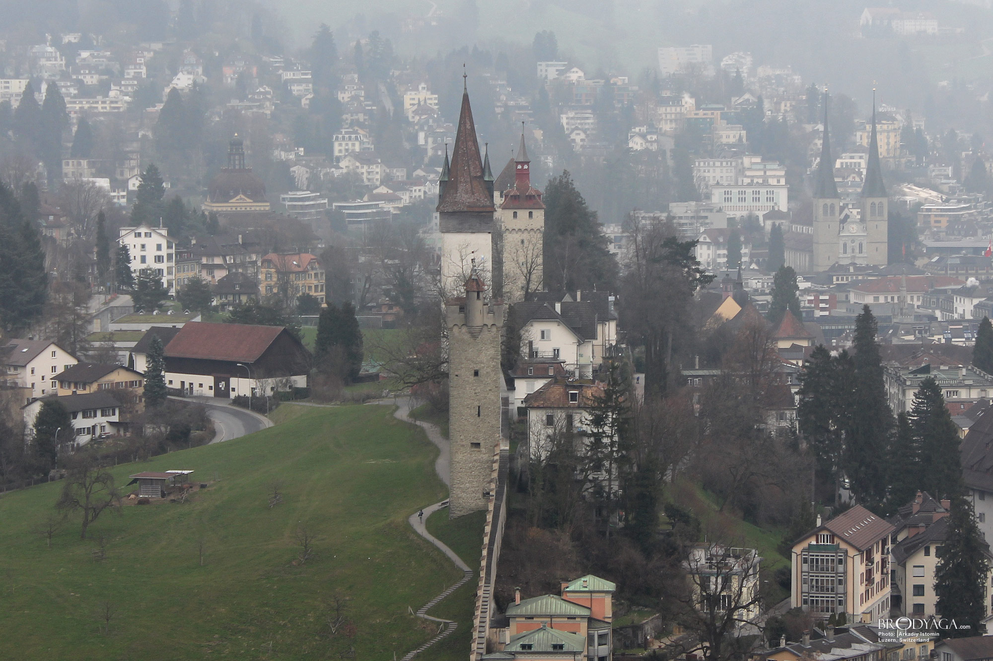 Luzern (Lucerne)